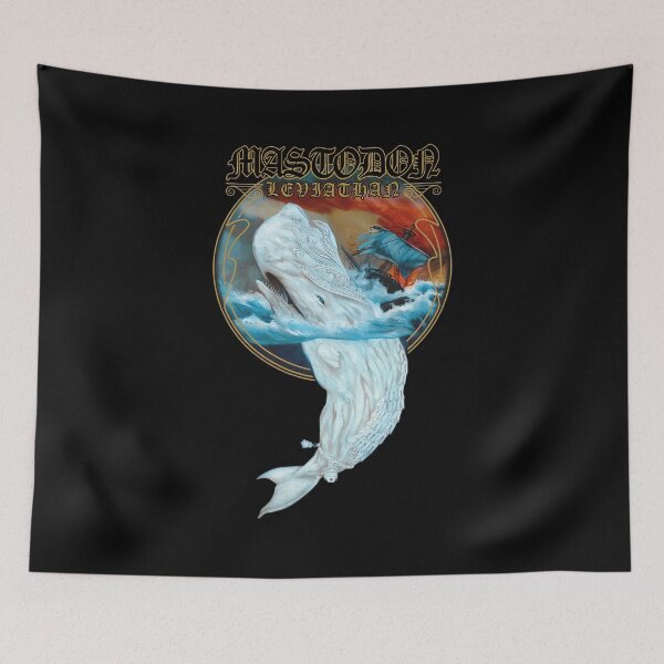 Item preview, Epic Whale Ocean Frame Music Band Art designed and sold by Marcelaul.