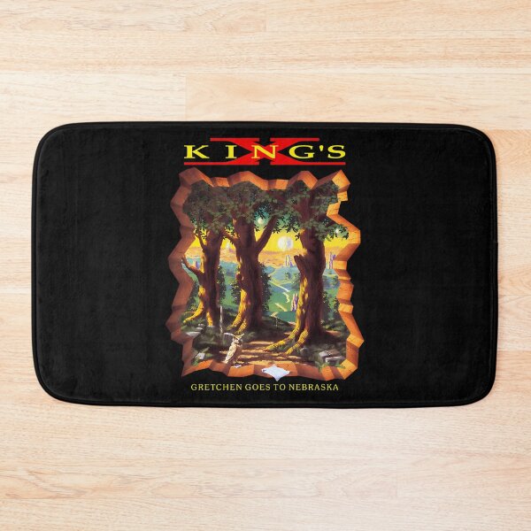 Item preview, Kings X Nebraska designed and sold by RofianYasiz.