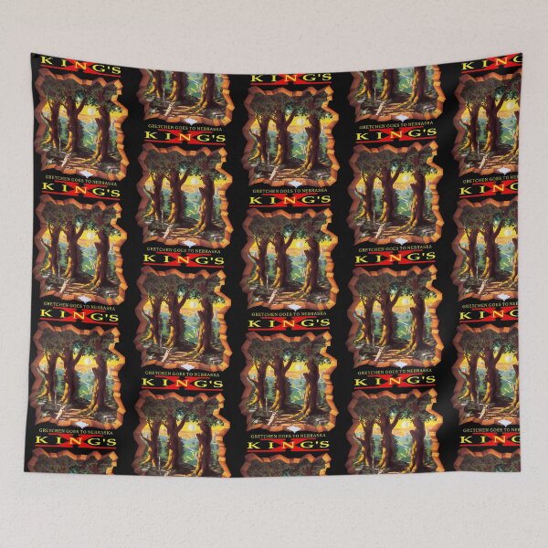 Item preview, Kings X Nebraska designed and sold by RofianYasiz.