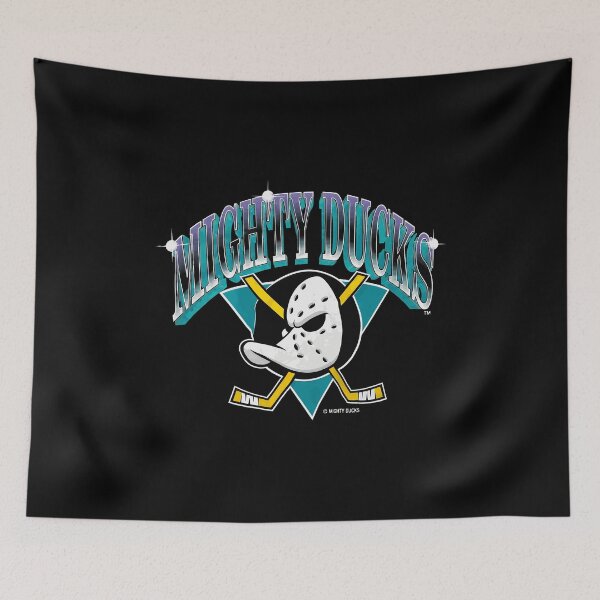Item preview, Retro Duck Hockey Mask  designed and sold by mickaraba.