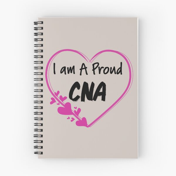 Item preview, I am A Proud CNA designed and sold by Everlumias.