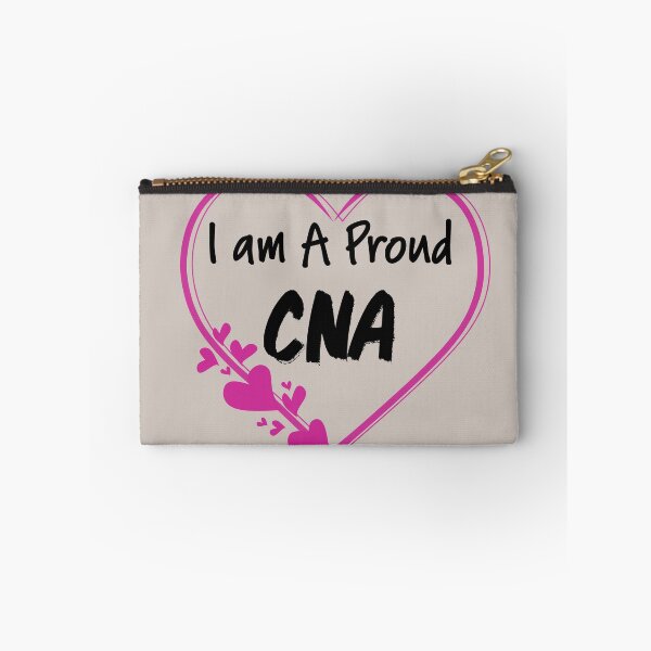 Item preview, I am A Proud CNA designed and sold by Everlumias.
