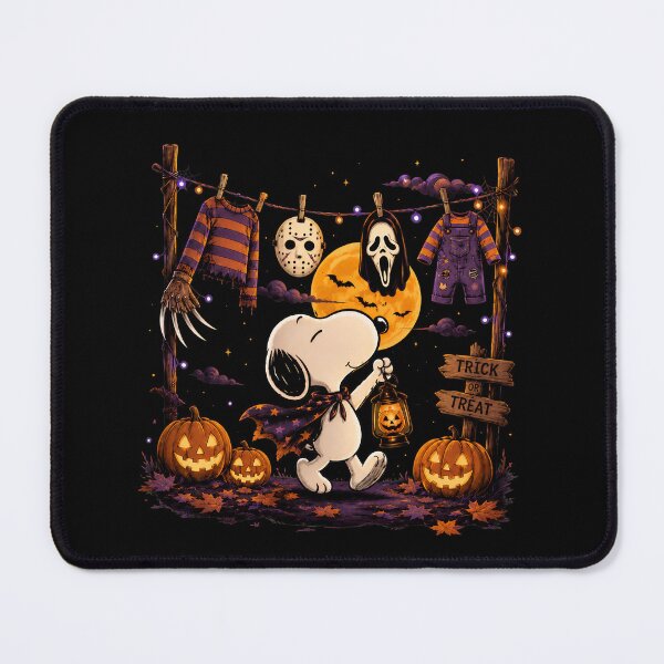 Item preview, Snoopy Halloween Horror Icon designed and sold by WildMyth.