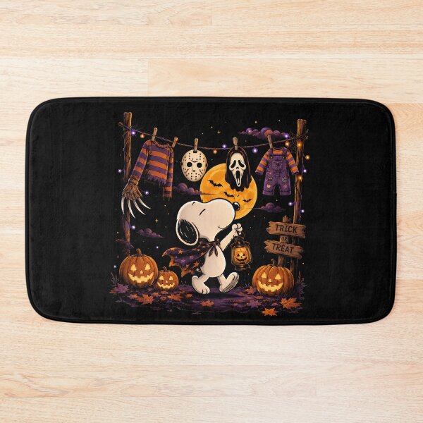 Item preview, Snoopy Halloween Horror Icon designed and sold by WildMyth.