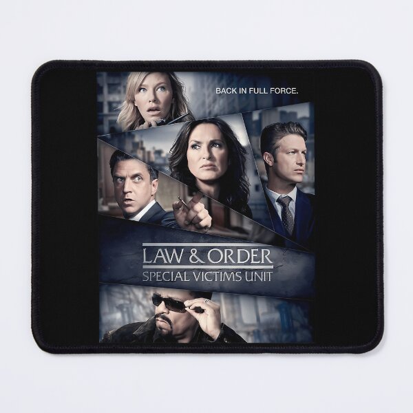 Item preview, Svu Back In Full Force designed and sold by Enl-Frisby-11.