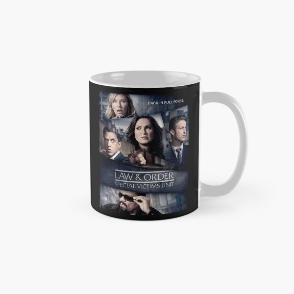 Item preview, Svu Back In Full Force designed and sold by Enl-Frisby-11.
