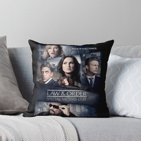 Item preview, Svu Back In Full Force designed and sold by Enl-Frisby-11.