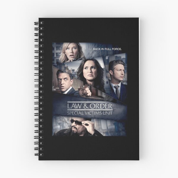 Item preview, Svu Back In Full Force designed and sold by Enl-Frisby-11.