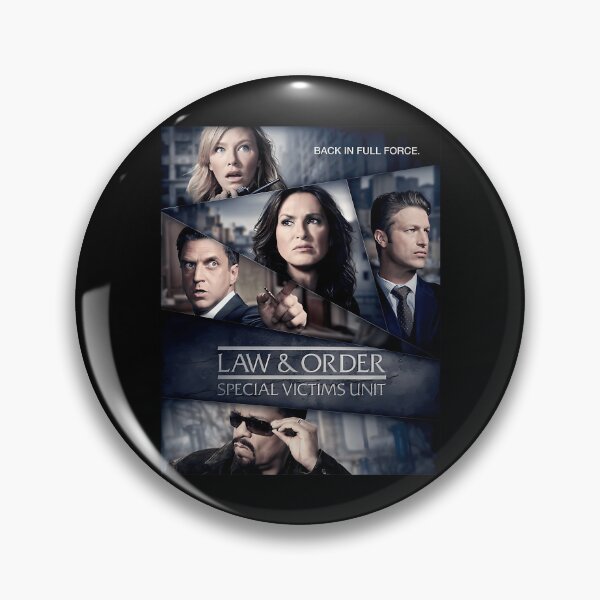 Item preview, Svu Back In Full Force designed and sold by Enl-Frisby-11.