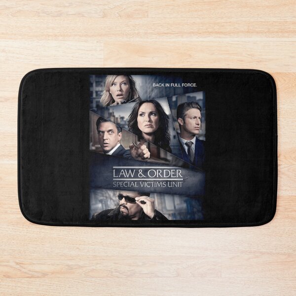 Item preview, Svu Back In Full Force designed and sold by Enl-Frisby-11.
