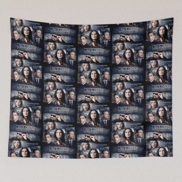 Item preview, Svu Back In Full Force designed and sold by Enl-Frisby-11.
