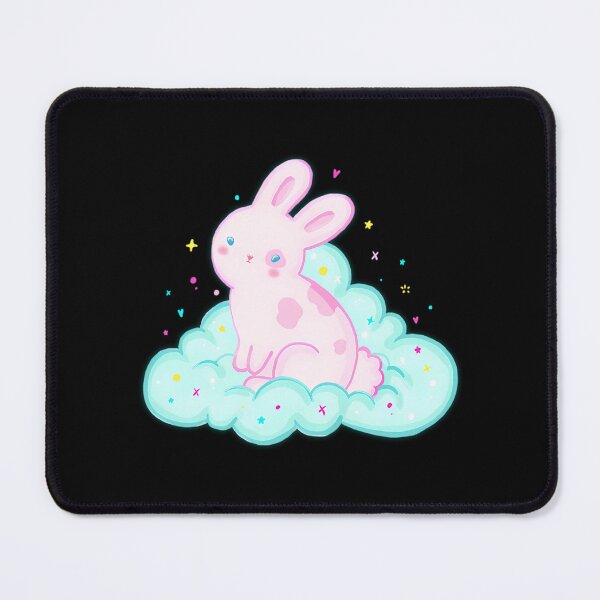 Item preview, Bunny Clouds designed and sold by CosmosUK.