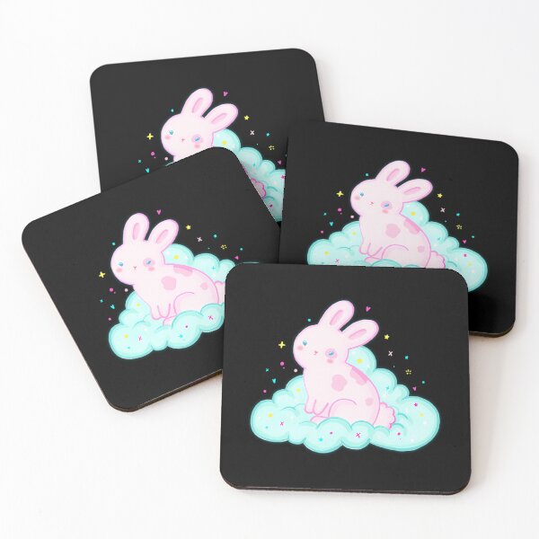 Item preview, Bunny Clouds designed and sold by CosmosUK.