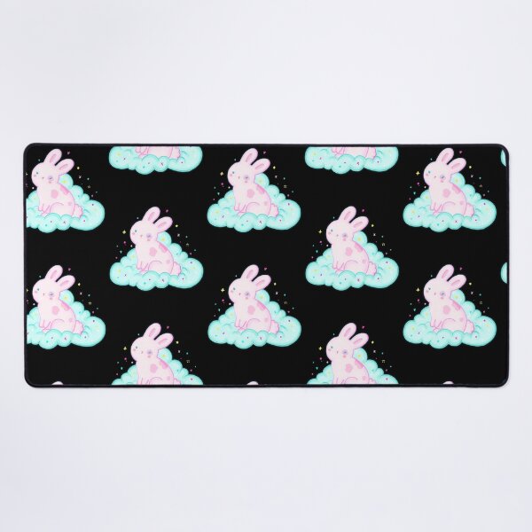 Item preview, Bunny Clouds designed and sold by CosmosUK.
