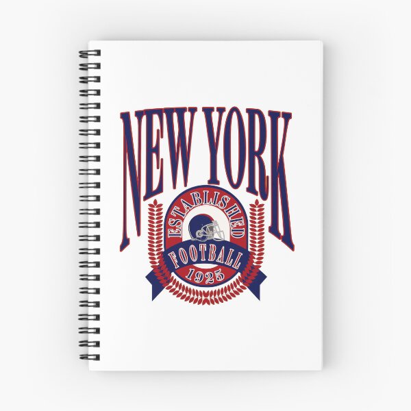 Item preview, NYC Football Classic 1925 Retro Tee designed and sold by yabrookings.