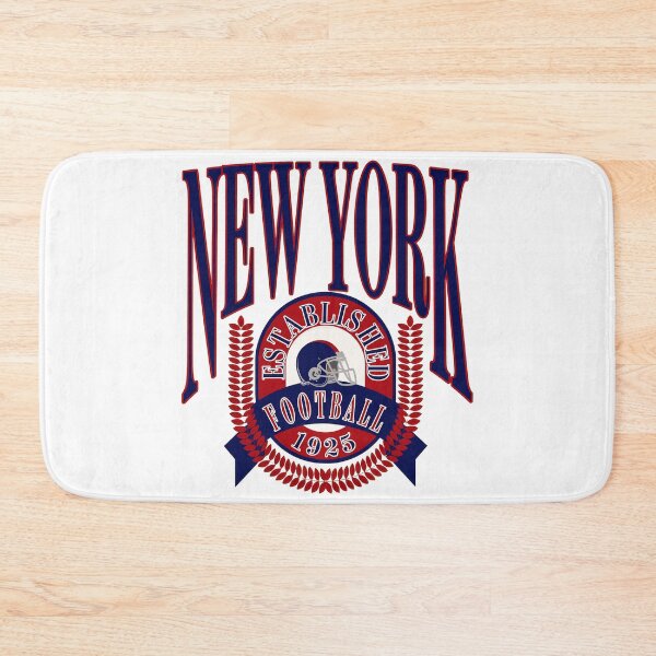 Item preview, NYC Football Classic 1925 Retro Tee designed and sold by yabrookings.