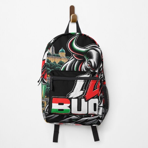 Item preview, I Love Budapest Stock Exchange Bull designed and sold by NOVYXEL.