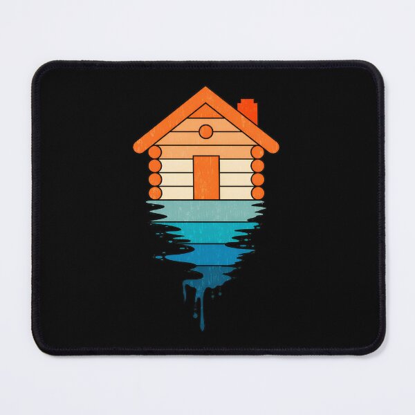 Item preview, Sunset reflection on water with birds designed and sold by helencacu.