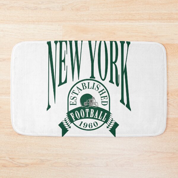 Item preview, New York Football Retro Emblem  designed and sold by aviasharrer.