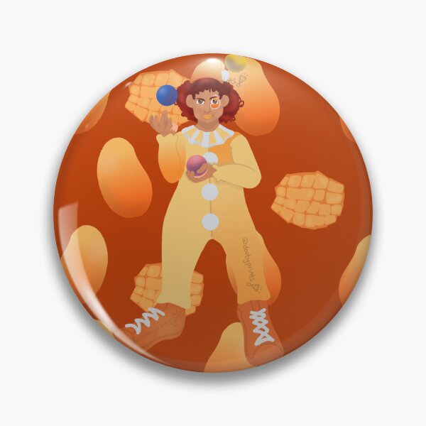 Item preview, Seasonal Series- Summer: Mango designed and sold by dootyprints.