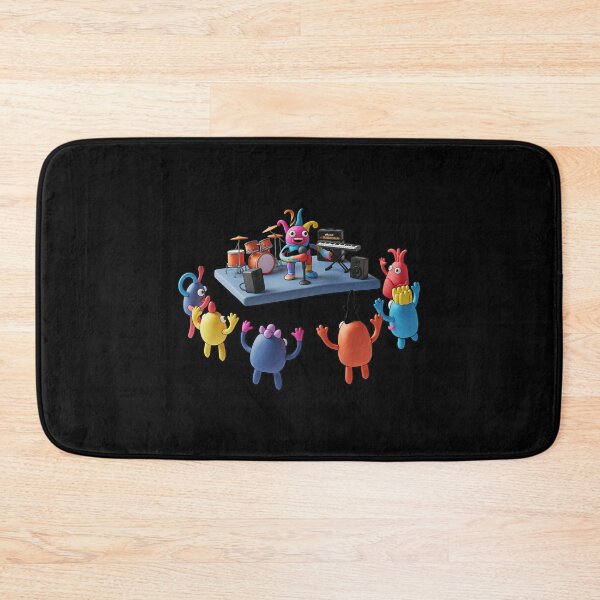 Item preview, Clay Animated Band Circle Celebration designed and sold by Marcelaul.
