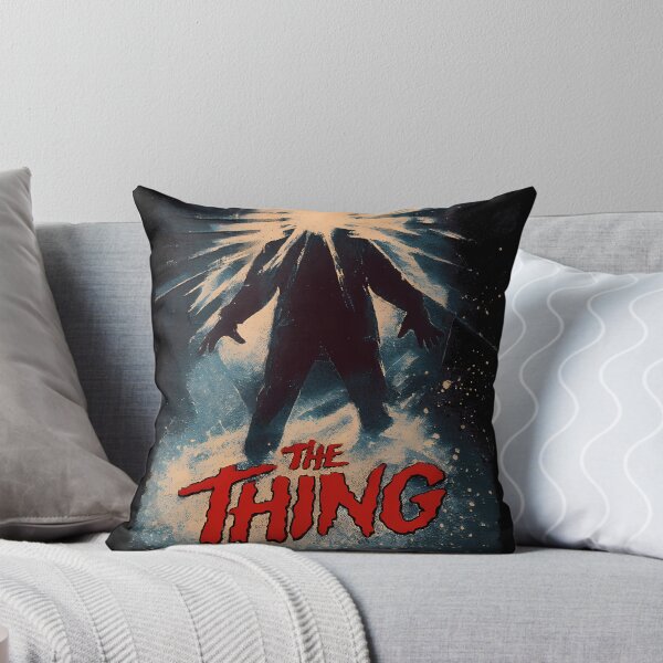 Item preview, The Thing Movie designed and sold by yassirdesign8.