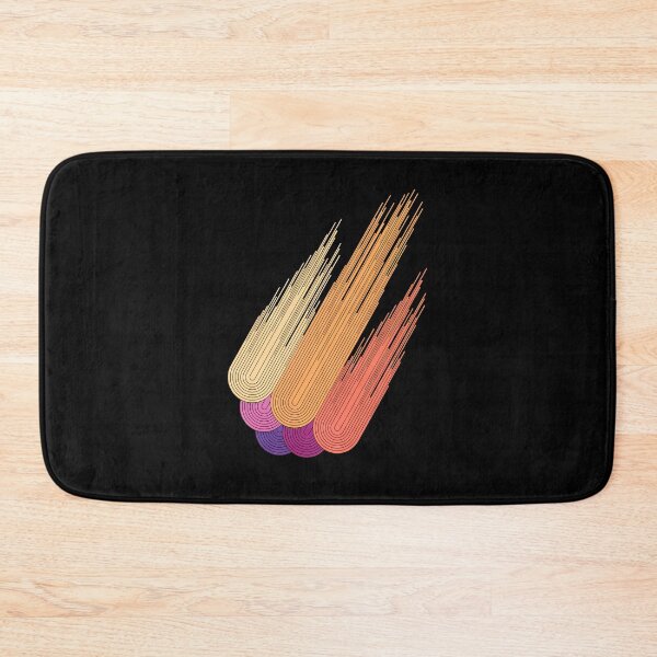 Item preview, Retro Comet Streak Design designed and sold by lasopent.