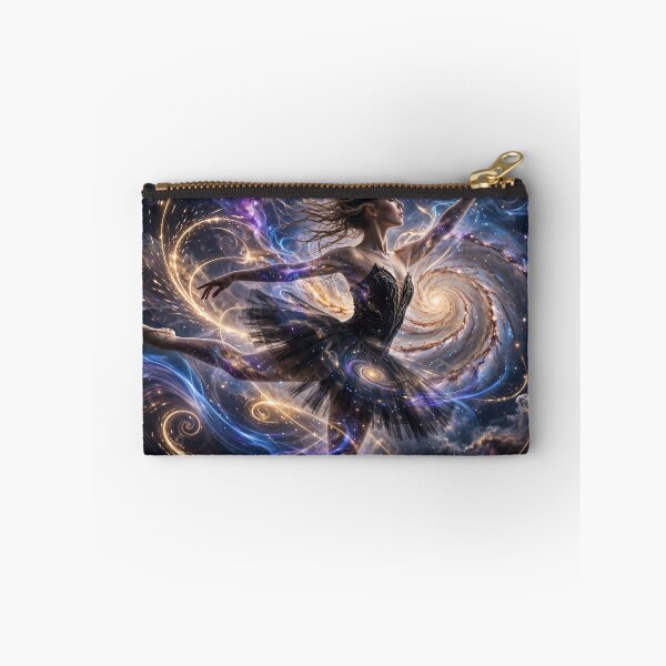 Item preview, Celestial Ballet – Dance of the Infinite Cosmos designed and sold by DreamyWallVibes.