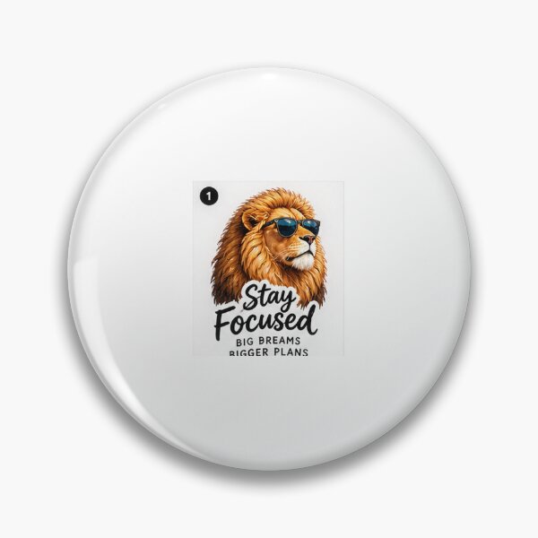 Item preview, Stay Focused  designed and sold by Utibe123.