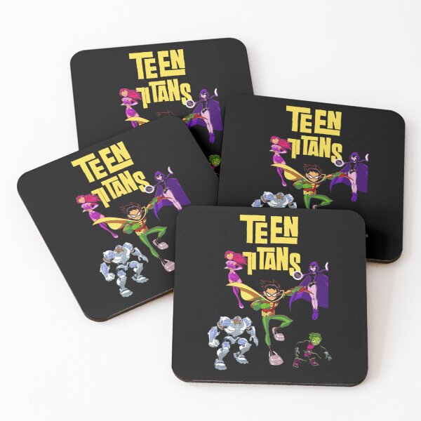 Item preview, Teen Titans Go Team Movie designed and sold by EldoLefle.