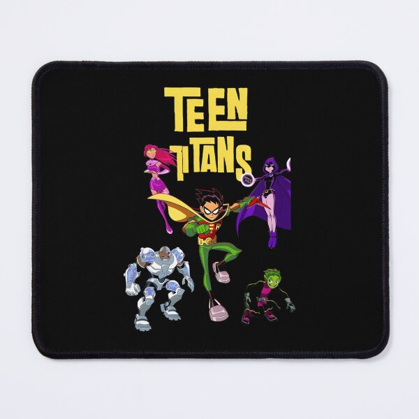 Item preview, Teen Titans Go Team Movie designed and sold by EldoLefle.