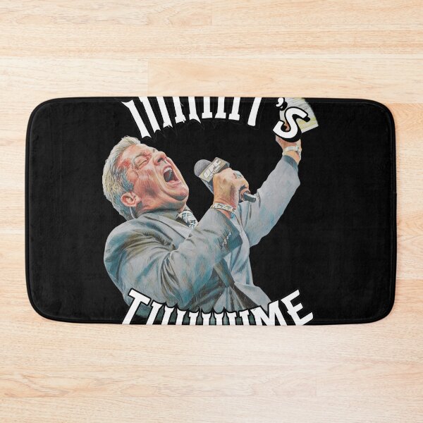 Item preview, It's Time MMA Announcer Iconic Phrase designed and sold by JESSICATANLEY.