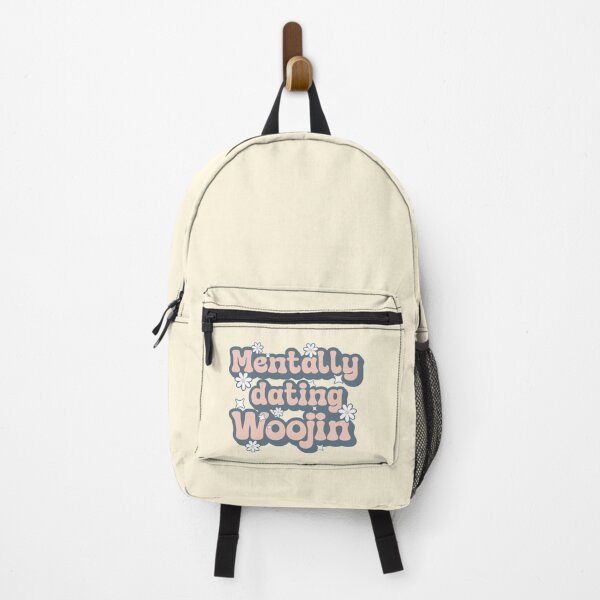 Item preview, LNGSHOT mentally dating woojin designed and sold by Morcawork.
