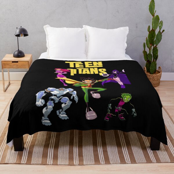 Item preview, Teen Titans Go Team Movie designed and sold by EldoLefle.
