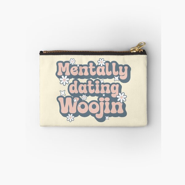 Item preview, LNGSHOT mentally dating woojin designed and sold by Morcawork.