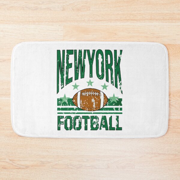 Item preview, New York Football Retro Distressed Graphic designed and sold by eholycross.