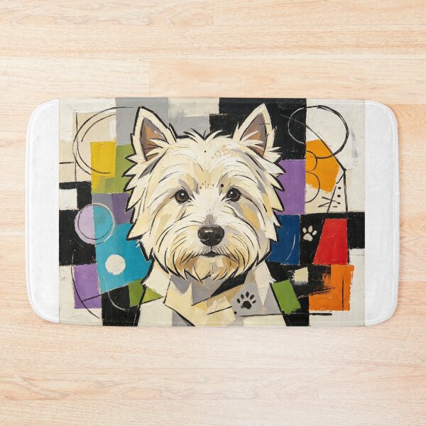 Item preview, impasto portrait designed and sold by forget45studio.