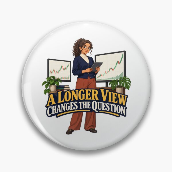Item preview, A Longer View Changes the Question Anime Style designed and sold by Bikivuno.