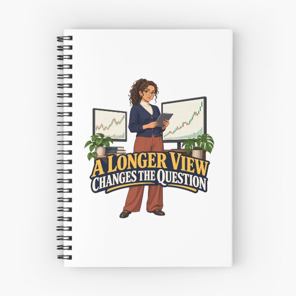 Item preview, A Longer View Changes the Question Anime Style designed and sold by Bikivuno.