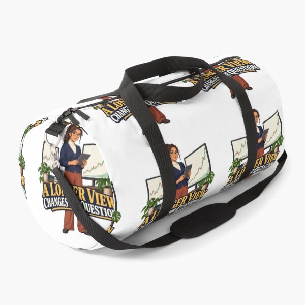 Item preview, A Longer View Changes the Question Anime Style designed and sold by Bikivuno.