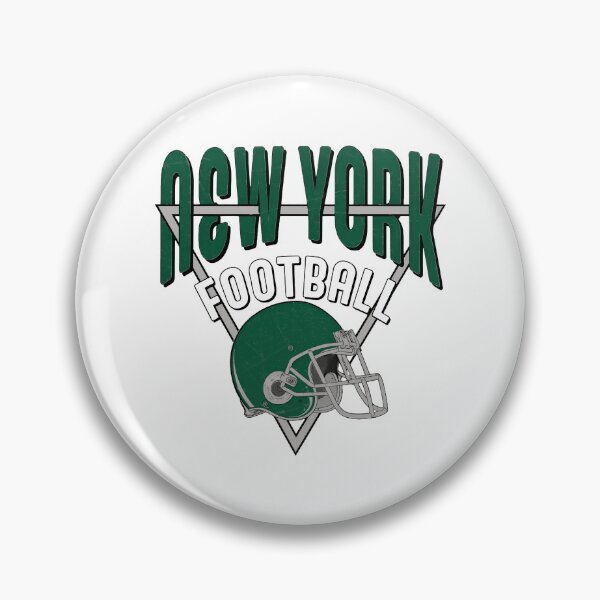 Item preview, Retro Football Fan New York Graphic Tee designed and sold by nmcpherson.