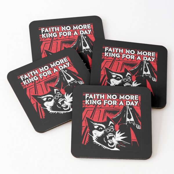 Item preview, Faith No More King for a Day Artwork Derivative designed and sold by Marcelaul.