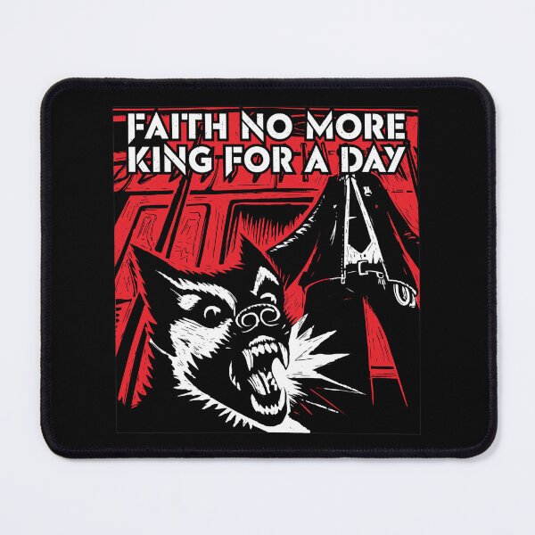 Item preview, Faith No More King for a Day Artwork Derivative designed and sold by Marcelaul.