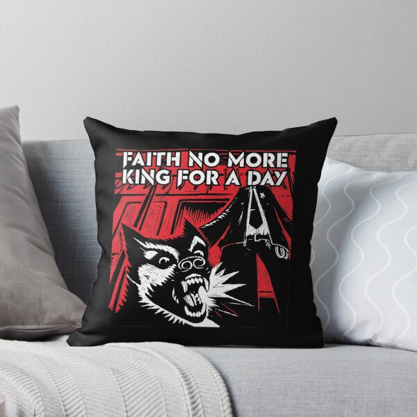 Item preview, Faith No More King for a Day Artwork Derivative designed and sold by Marcelaul.