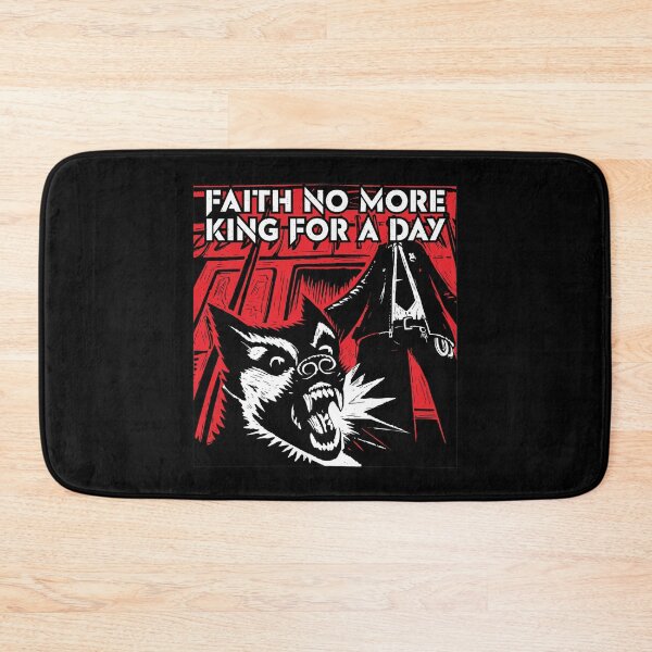 Item preview, Faith No More King for a Day Artwork Derivative designed and sold by Marcelaul.
