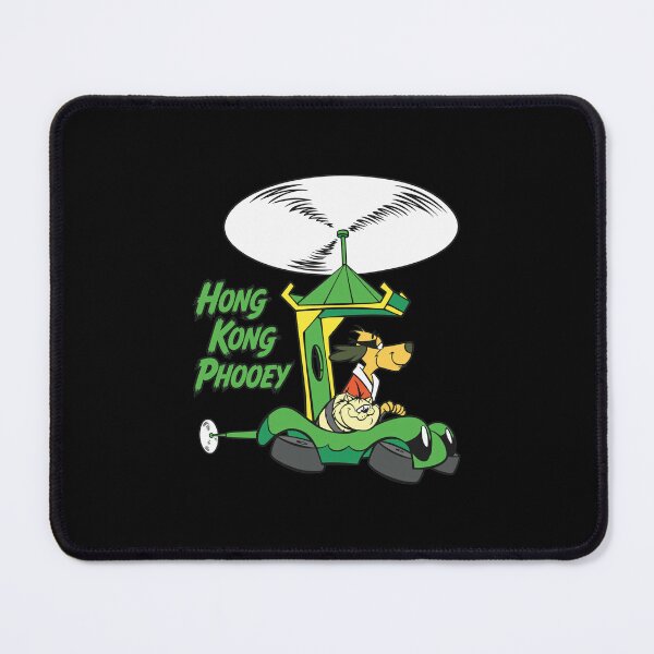 Item preview, Hong Kong Phooey Retro Cartoon Phooeymobile designed and sold by JESSICATANLEY.