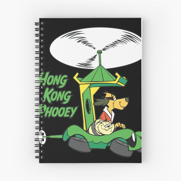 Item preview, Hong Kong Phooey Retro Cartoon Phooeymobile designed and sold by JESSICATANLEY.