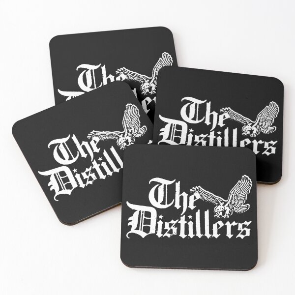Item preview, The Distillers designed and sold by menendezterry.