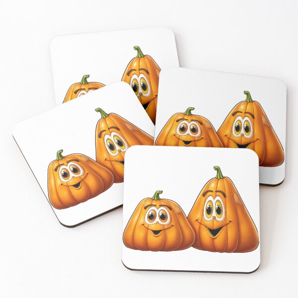 Item preview, Pumpkin Cartoon designed and sold by Scott Hayes.