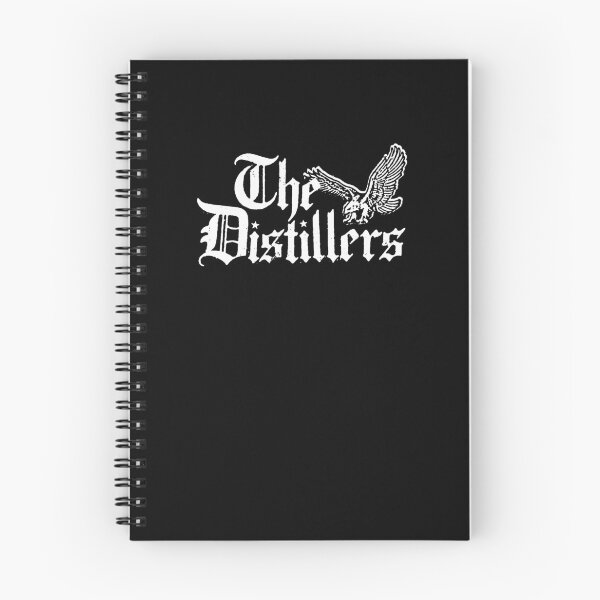 Item preview, The Distillers designed and sold by menendezterry.